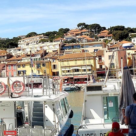 La Plage Cassis Kültér fotó