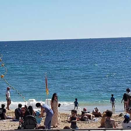 La Plage Cassis Kültér fotó